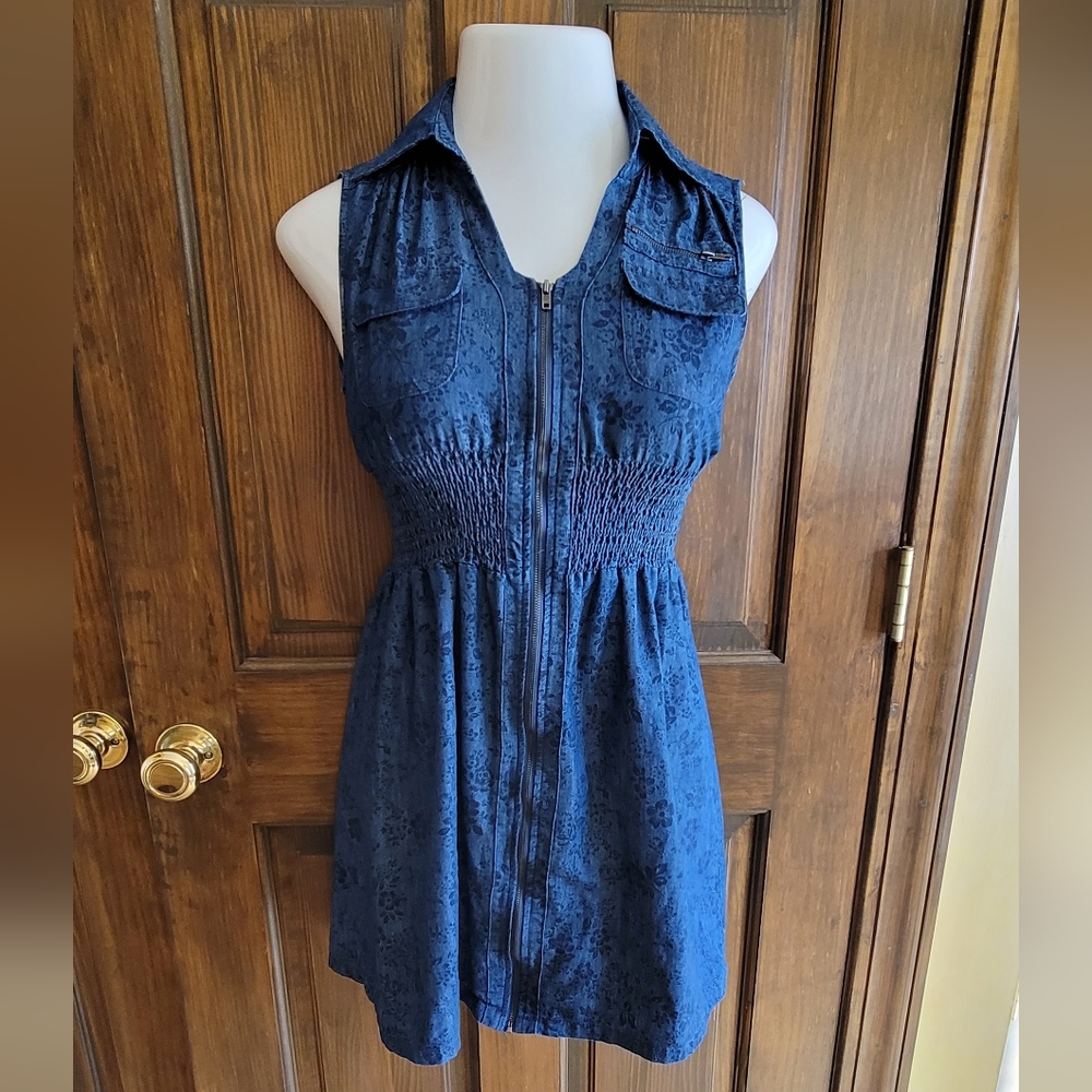 J Gee Dress Sz MP P2P 15 W 22 L 18